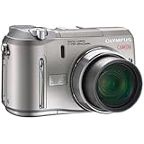 Olympus C-750 4MP Digital Camera w/ 10x Optical Zoom