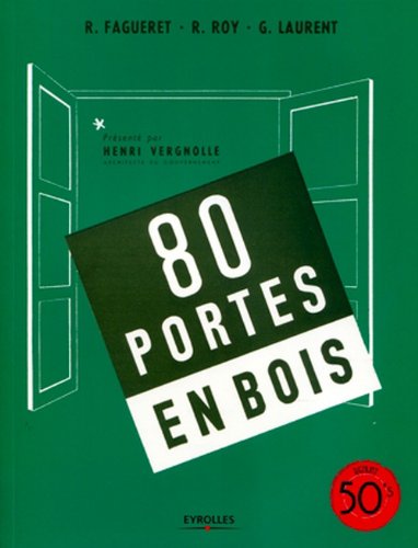80 portes en bois