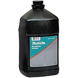 Makita 181116-A Bar and Chain Oil, 1 Gallon, Black