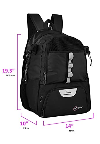 boys lacrosse backpack