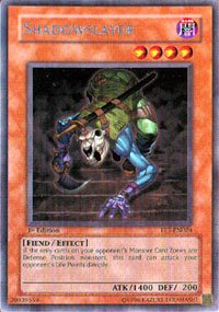 Yu-Gi-Oh! - Shadowslayer (FET-EN024) - Flaming Eternity - 1st Edition - Rare