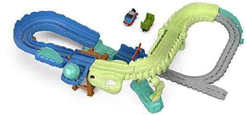 thomas dino track