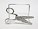 Bling Scissors Appointment/Business Card Holder