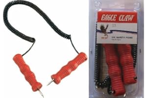 Eagle Claw Ice Safety Picks Red, Medium