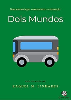 Livro Dois mundos (Coleção Lambe-lambe)