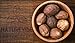 Naturevibe Botanicals Nutmeg Whole 1.76oz (50gm) | Non-GMO and Gluten Free | Indian Spice | Adds Aroma and Flavor