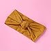 Baby Girl Nylon Headbands Newborn Infant Toddler Hairbands Knotted Children Soft Headwrap Hair Accessories (A-8pack-mul)