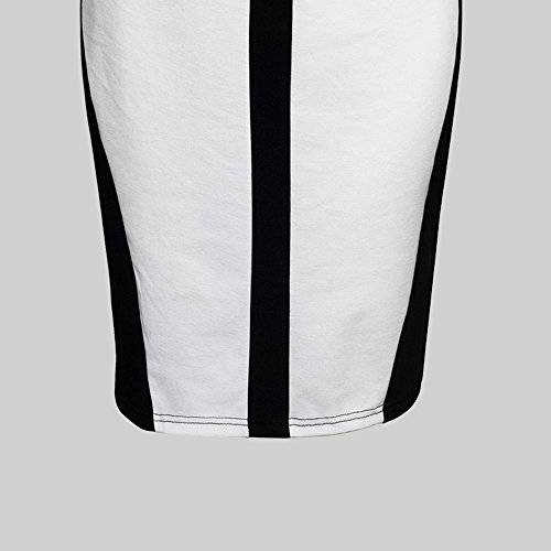 Party Pencil Business Dress เดรส แฟชั่นชุดทำงาน Merope J ผู้หญิงs Formal Official Ladies