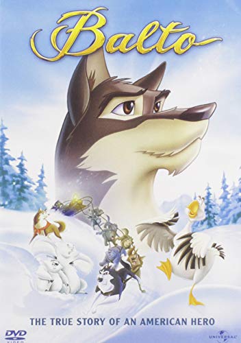 Balto [Import USA Zone 1] en promo sur Amazon