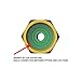 Nylon CO2 Washers (10 Pack) (for Sealing CO2 Connection to Tank) CGA-320 Washers