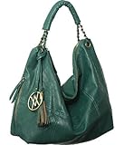 Large Vitalio Vera ''Sitges'' Hobo Handbag