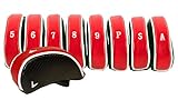 Callaway Deluxe Iron Headcover Set