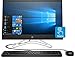 HP All-in-One Desktop 23.8″ FHD Touchscreen Intel i5-8400T 8GB RAM 16GB Optane 1TB HDD DVD Privacy Webcam Windows 10 with Keyboard + Mousethumb 4