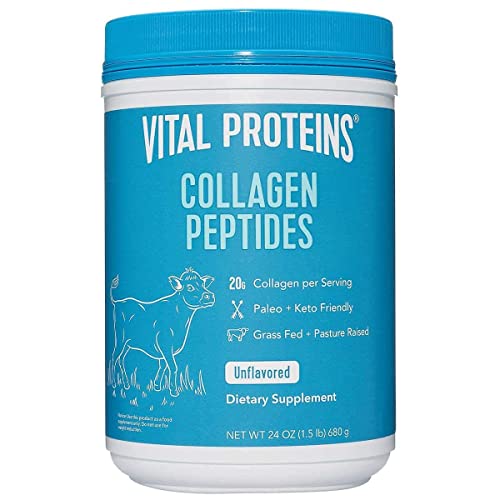 vital proteins collagen peptides unflavored dietary supplement ,