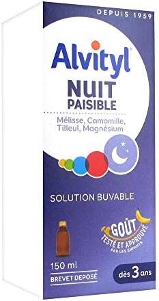 Alvityl Peaceful Night 150ml