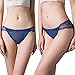 Vivilover Women's Sexy Lingerie Underwear Lace Thong Hipster Panties (XL---Waist: 37