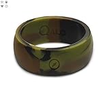 QALO- Customized Womens Silicone Ring (Quality, Athletics, Love and Outdoors Collections)