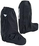 Tour Master Deluxe Boot Rain Covers - Large/Black