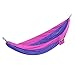 ENO - Eagles Nest Outfitters SingleNest Hammock, Portable Hammock for One, Purple/Fuchsia