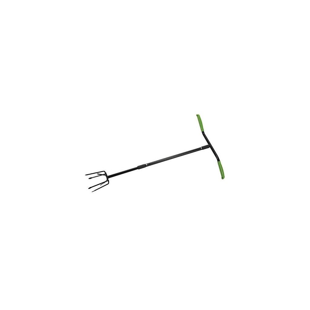 Silverline 231329 Long-Handled Twist Cultivator 950 mm