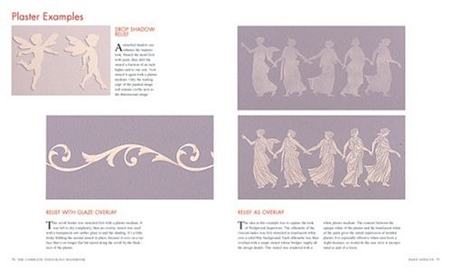 The Complete Stenciling Handbook - Thumbnail 4