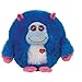 Ty Monstaz Jerry Plush Toy, Blue/Pink, Medium