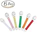 Wsky Child Safety Locks - Best Latches to Baby Proofing - Adhesive and Adjustable Size for Cabinets, Refrigerator, Dresser, Microwave, Drawers, Oven, Toilet (6pack)