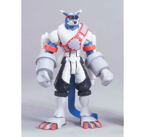 Amazon Com Digimon Savers Mach Gao Gamon Trading Action Figure Amazon Com Digimon Savers Mach Gao Gamon Trading Action Figure
