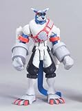 DIGIMON SAVERS MACH GAO GAMON TRADING ACTION FIGURE REALIZE MODEL 02 MACHGAOGAMON BANDAI BAN DAI