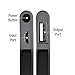 Mediabridge Portable Charger External Backup Battery Power Bank - 4600 mAh - 5V/2A - (Part# PB4600 )