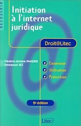 Initiation à l'Internet juridique