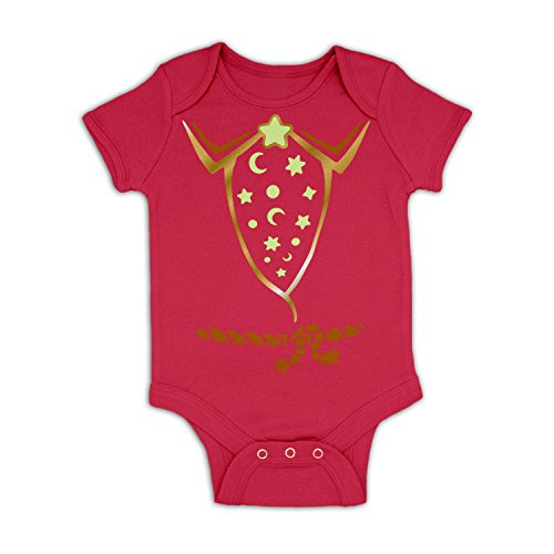Wizard Costume Baby Grow