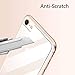 iphone 8 screen protector Pack of 2|Lifetime Replacements|iphone 8 Back Glass Screen Protector|4.7 Inch Tempered Glass Screen Protector iphone 8 with Scratch Resistant|SHARKSBox