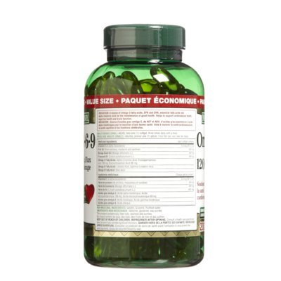 UỐNG OMEGA 3 6 9 MỖI NGÀY CÓ LỢI CHO SỨC KHỎE NẾU DÙNG ĐÚNG CÁCH