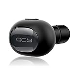 EGRD Wireless Bluetooth Earphone, Mini Invisible Bluetooth Headphone Earbud Headset，Hands-free Stereo Earphone with Noise Cancellation and Mic for iPhone 7, 7Plus, 6,6 Plus & Other Smart Phones