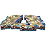 Little Debbie, Cosmic Brownies Boxes 96 Individually Wrapped Brownies, Rich Chocolate with Candy Coating, (Pack of 16)
