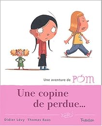 Une copine de perdue...