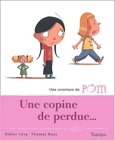 Une copine de perdue...