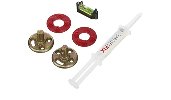Pomdor - Kit 2 soportes kubic + smartfix - kubic : Amazon.es ...