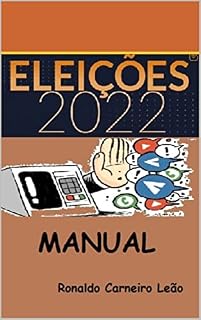 Livro ELEIÇOES 2022 - MANUAL
