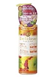 デトッククリア ブライト&ピール ピーリングジェリー 180ml