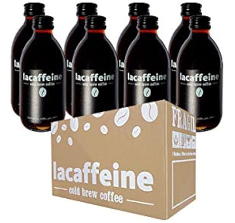 Caja Cold Brew Coffee 8ud x 250ml: Amazon.es: Alimentación y bebidas