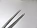 Bead Tweezers Slide Locking Holding Tweezer Hollow Tips 5-1/2