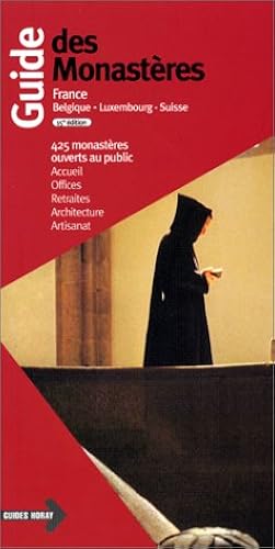 Download Guide des monastères de France PDF