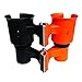 ROBOCUP 12 Colors, Best Cup Holder for Drinks, Fishing Rod/Pole, Boat, Beach Chair, Golf Cart, Wheelchair, Walker, IV, Drum Sticks, Microphone Stand