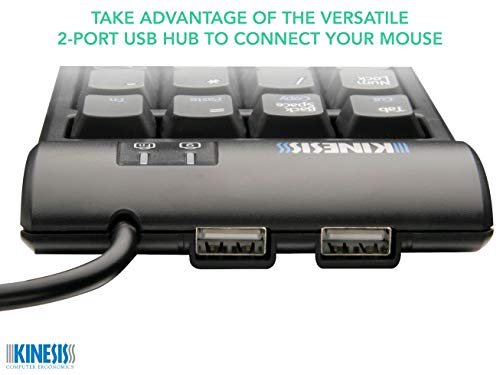 Kinesis Freestyle2 Numeric Keypad (PC)