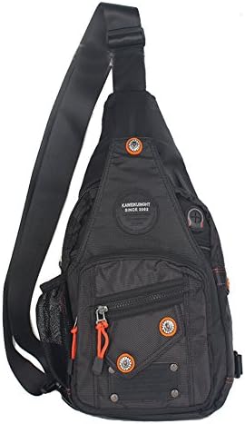 Innturt Nylon Sling Bag Backpack Daypack