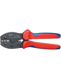 Knipex 97 52 36 3 posiciones Contacto Crimping Pliers