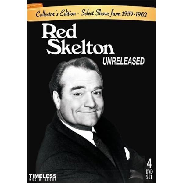 (未使用･未開封品)2-Red Skelton 1 [DVD] RED SKELTON 2 DVD Set New Sealed | eBay
