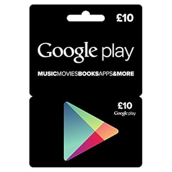 pagar en amazon con google play